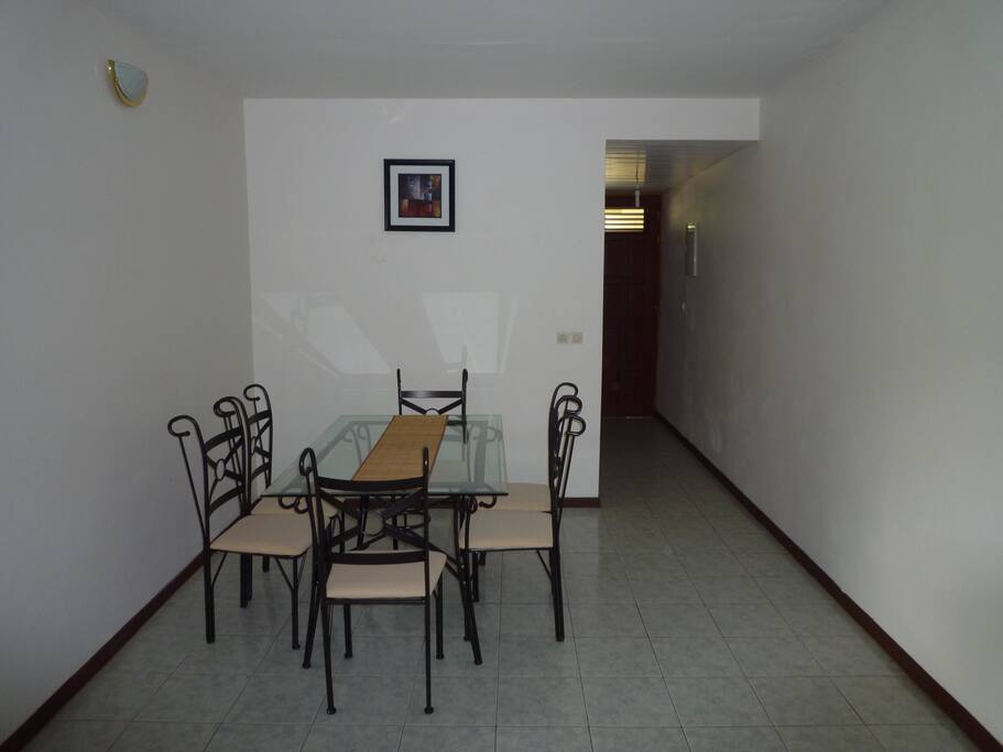 Salle à manger
