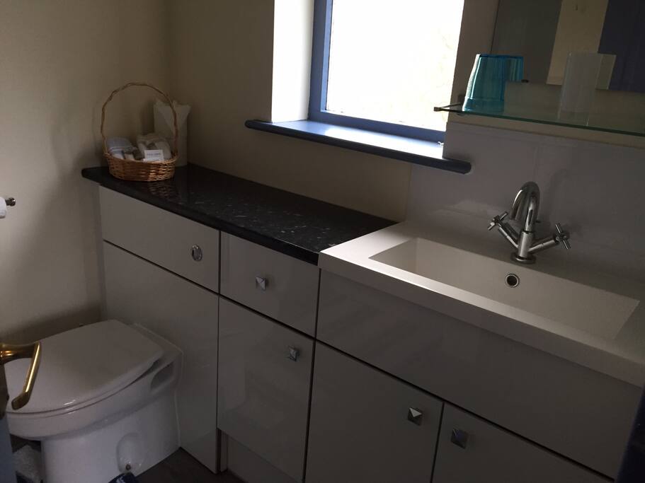 Ensuite shower roomSp