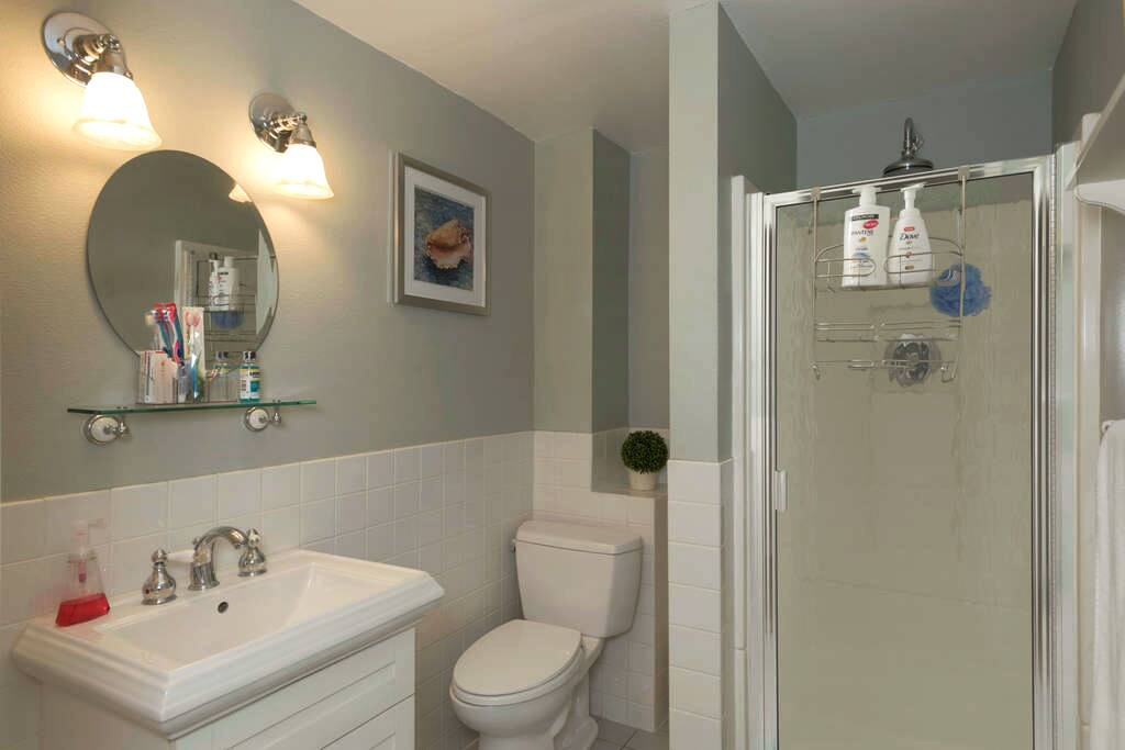 Private Bathroom