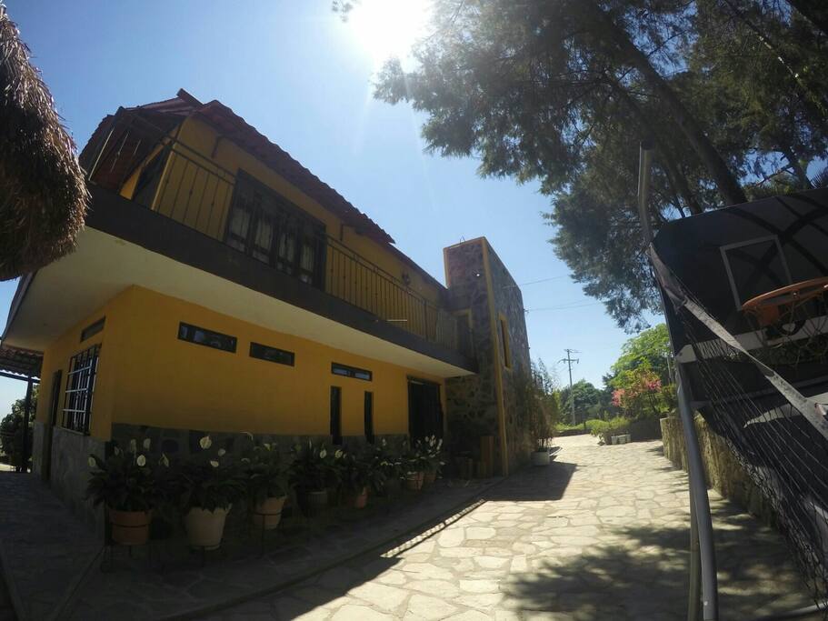 Contamos con área para eventos