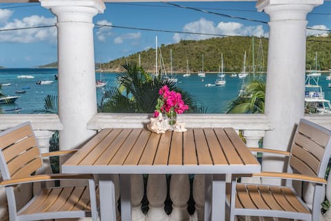 Popular Airbnb listing: Latitude Adjustment at Grande Bay Resort, St John in Cruz Bay