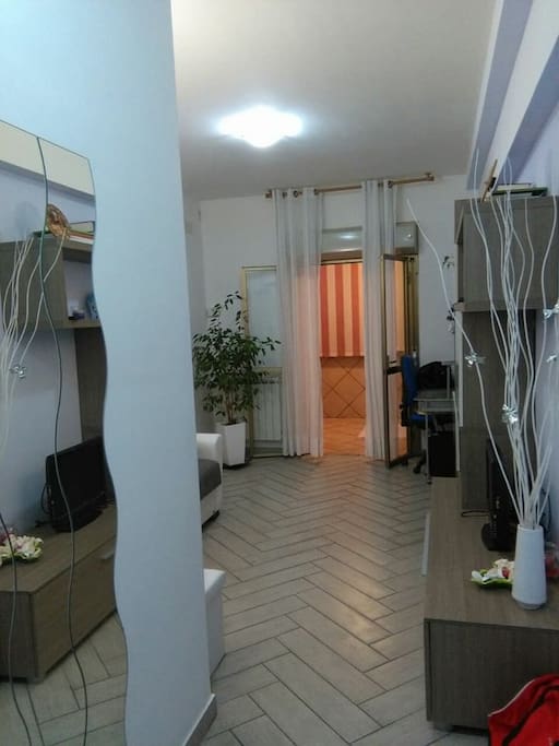 Entry Lobby