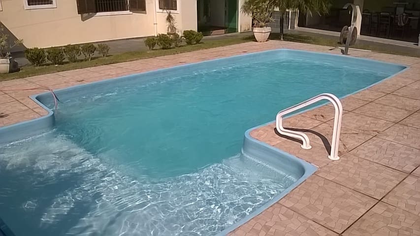 Entire home with 3 bedrooms in Itanhaém - Casa Itanhaém Gaivotas