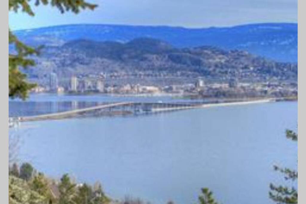 Lakeview from 2nd floor deck