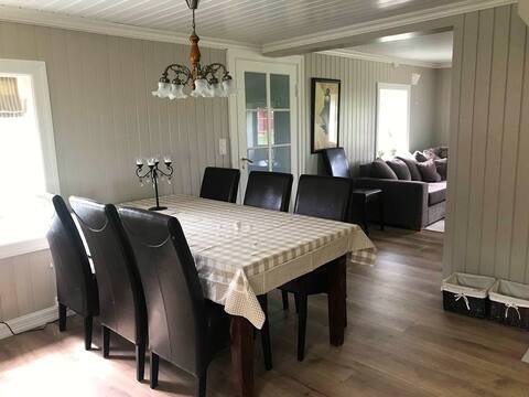 Popular Airbnb listing: Farm Dahl Østre, rent the boy's room in Stange