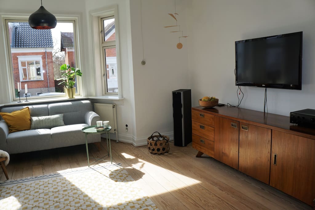 Stue / living room