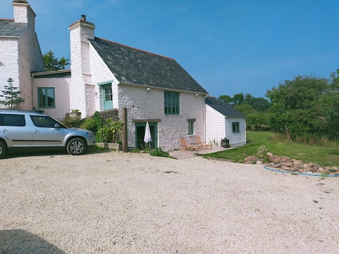 Rural Monmouthshire getaway