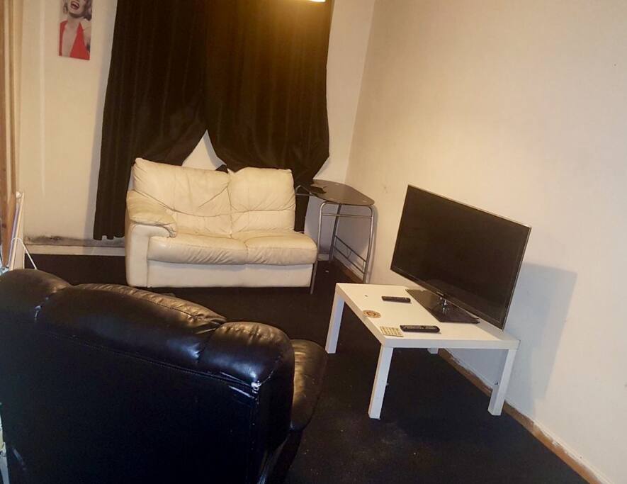 Comfortable living room