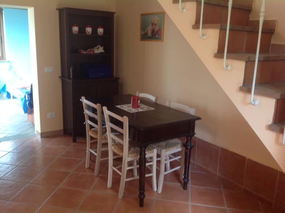 zona pranzo