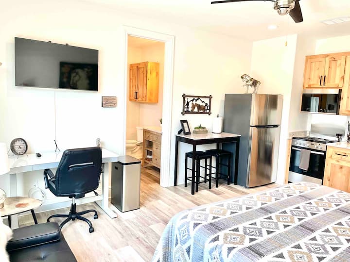 Wildfire Studio Apartment Walk Downtown Grapevine - Grapevine, TX