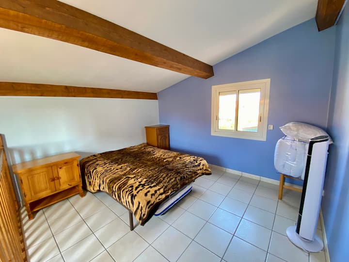 Синя стая с 1 двойно легло