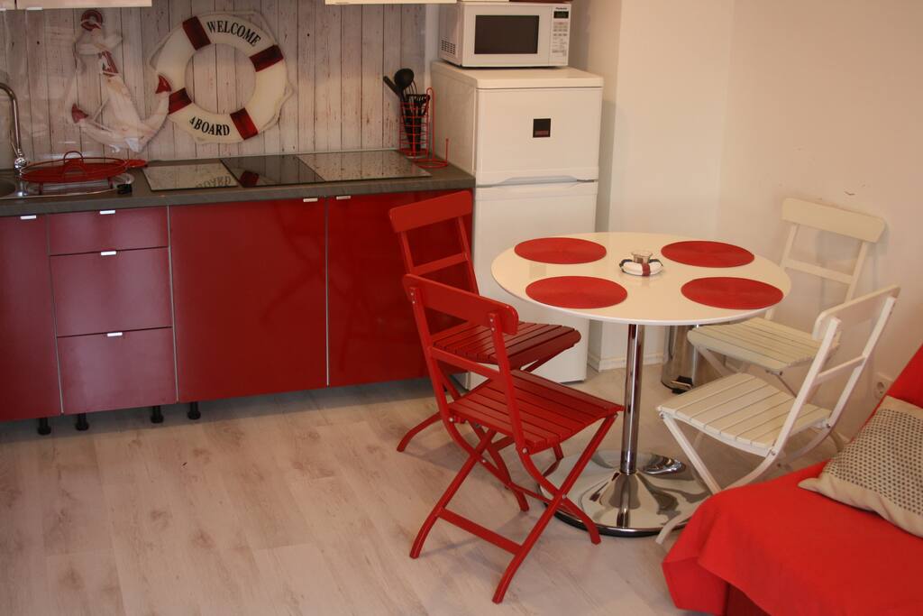Kitchenette