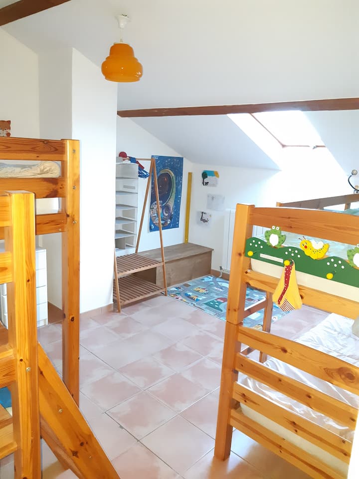 Les Cigales Dorm