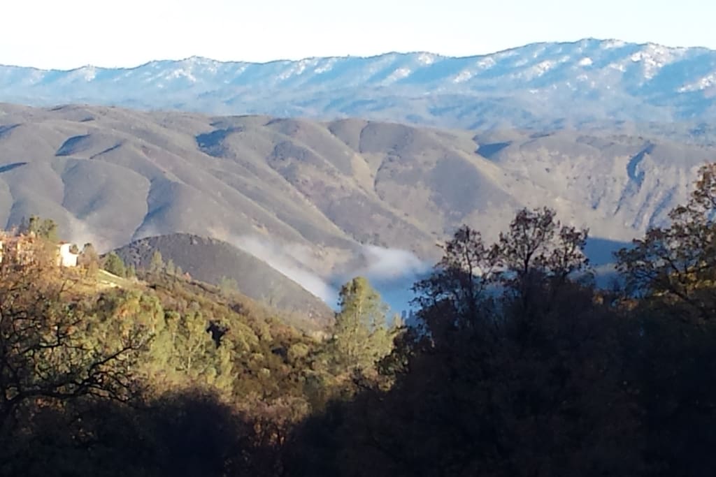 View from Deck
