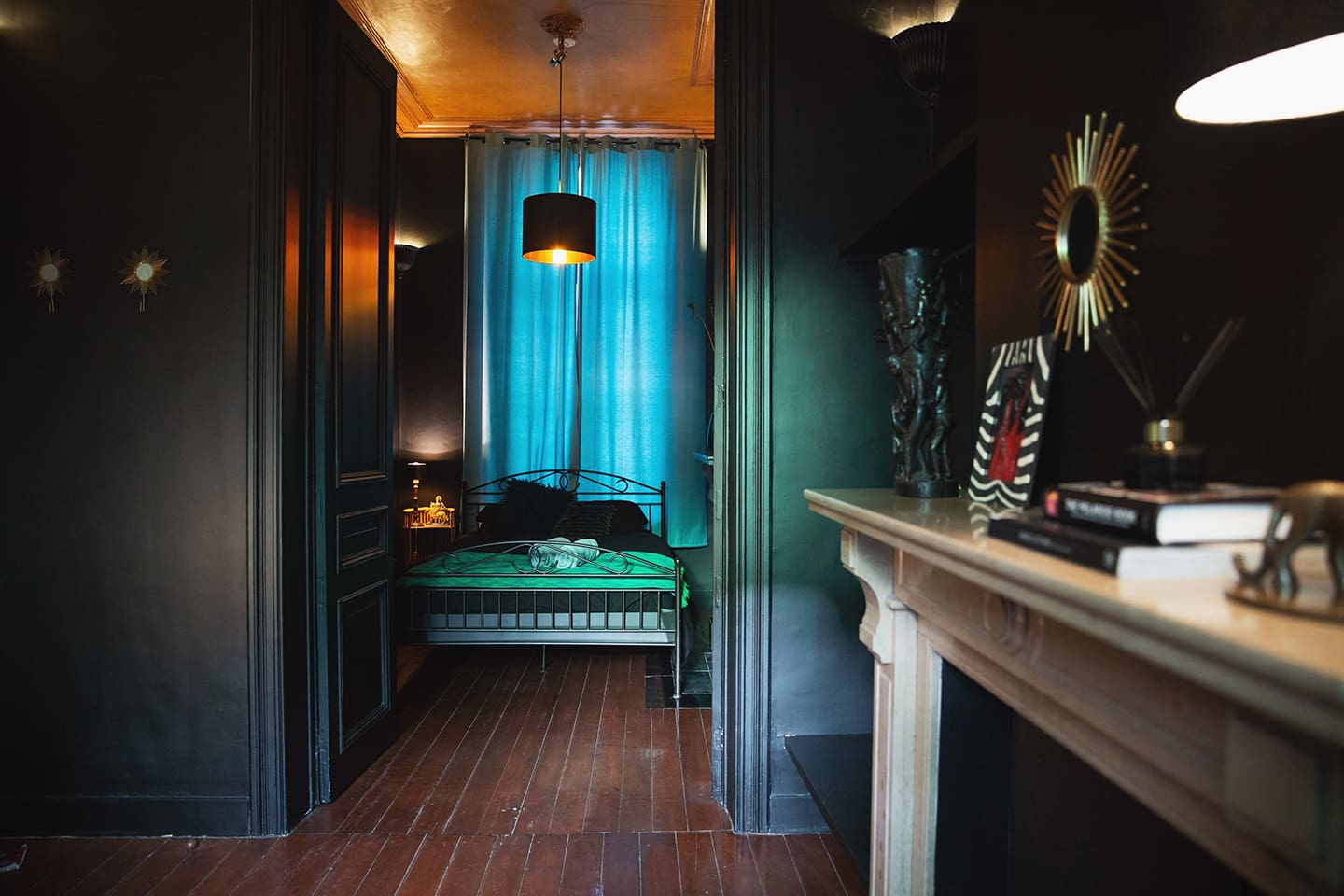 The Apollo Suite - Unique & Romantic Stay