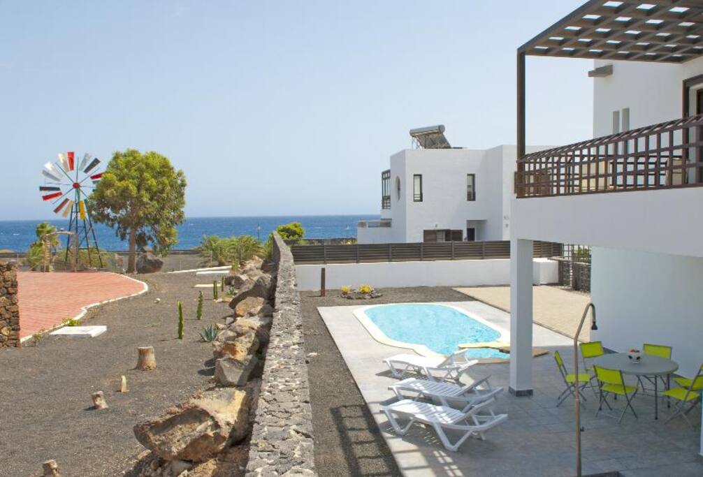 Vista Terraza