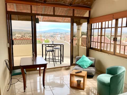 Popular Airbnb listing: Loft Panorámica in Tepatitlán De Morelos
