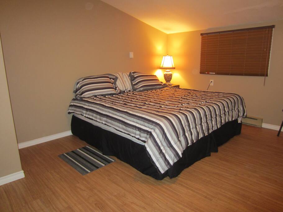 King Bed