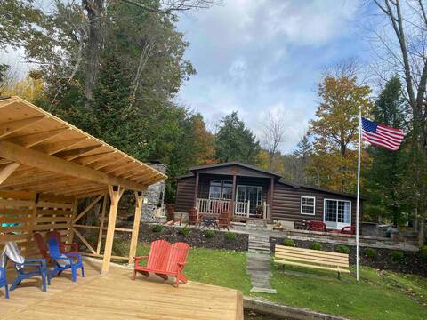 “Marvelous” Catskills getaway 2.5 hours from NYC
