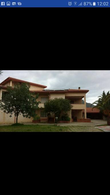 la villa