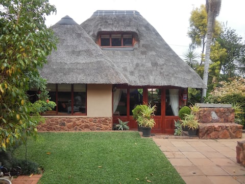 Ibis thatch cottage