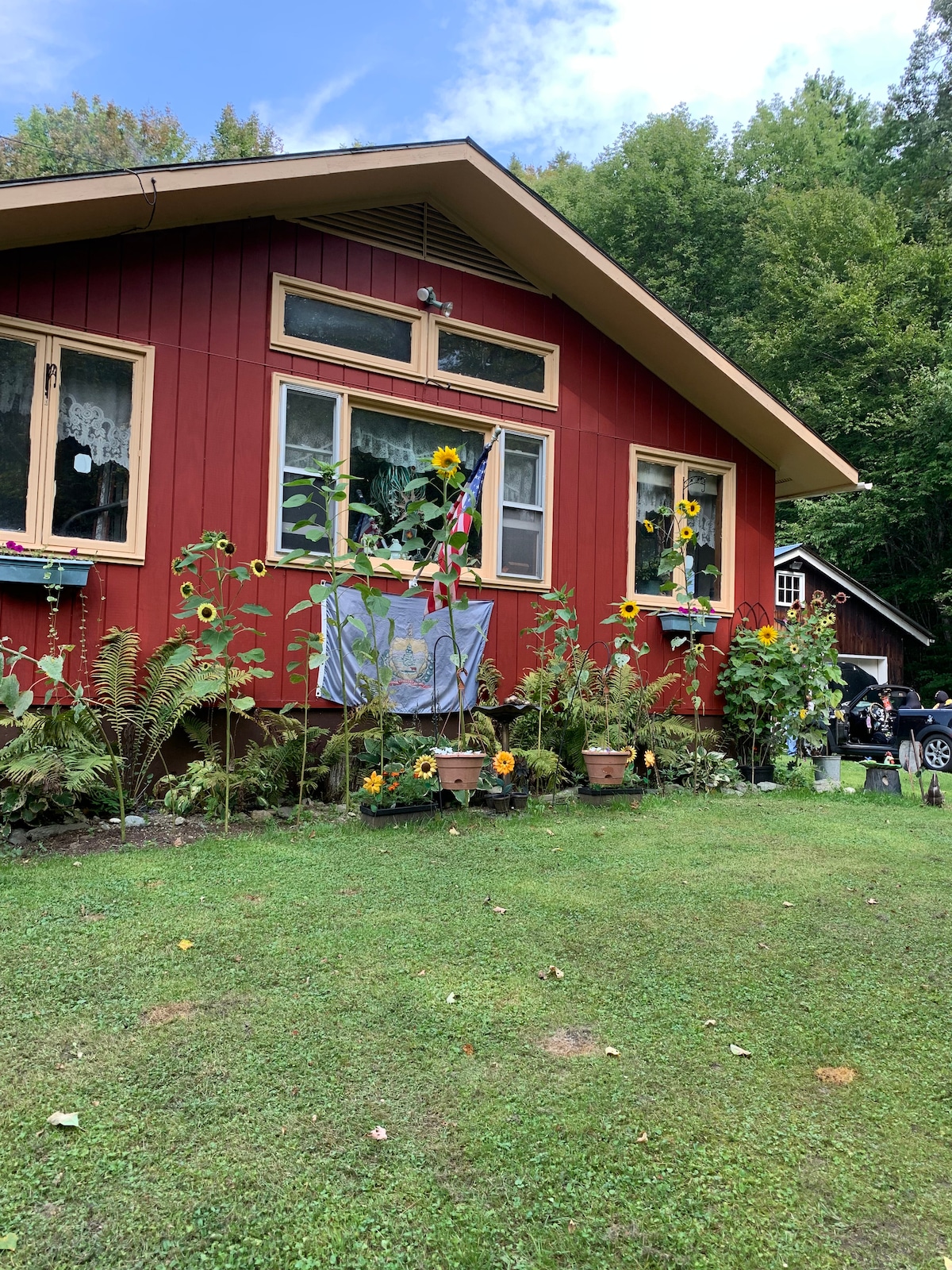 Camp Granville Vermont Houses for Rent in Granville, Vermont, United