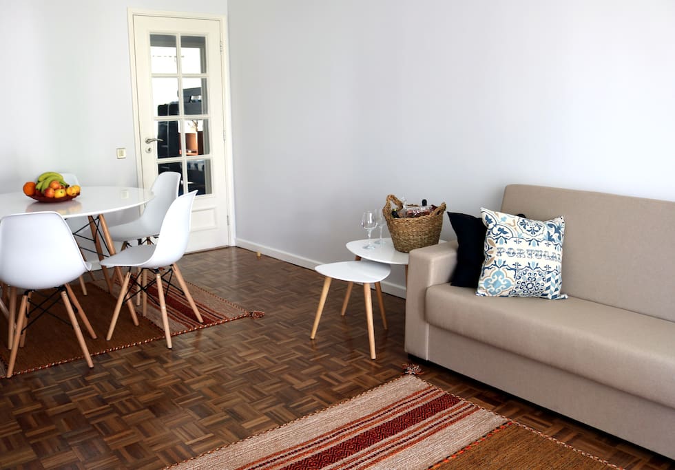 Living Room | Dining Room