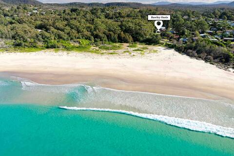 Bawley Point Oasis - steps from Bawley Beach