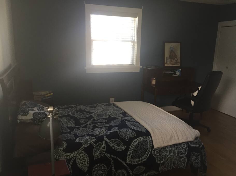 Bedroom from another angle