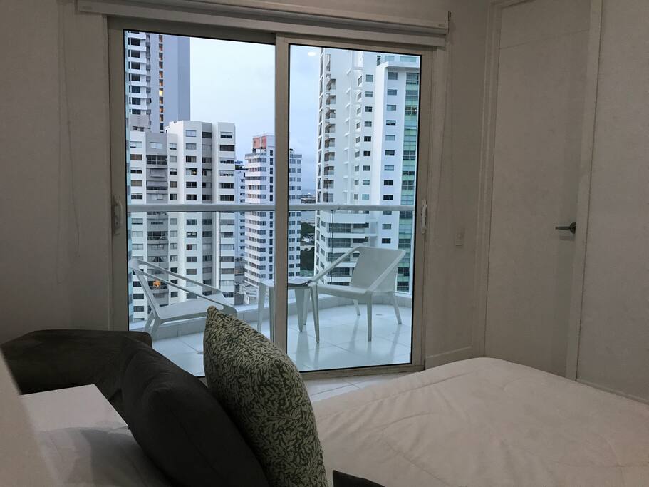 BEDROOM VIEW