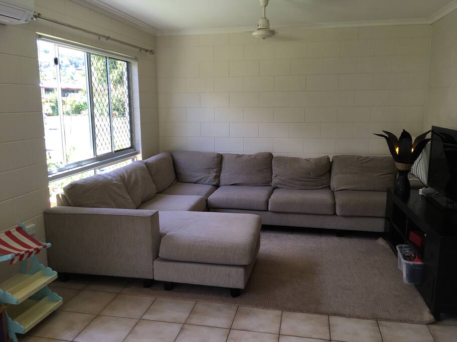 A comfortable lounge for everyone