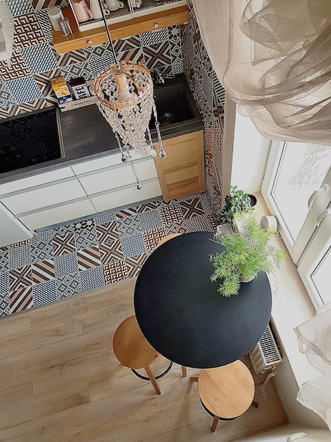 Nemunas apartment in old town