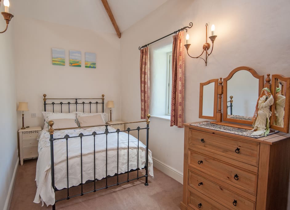 Double bed room