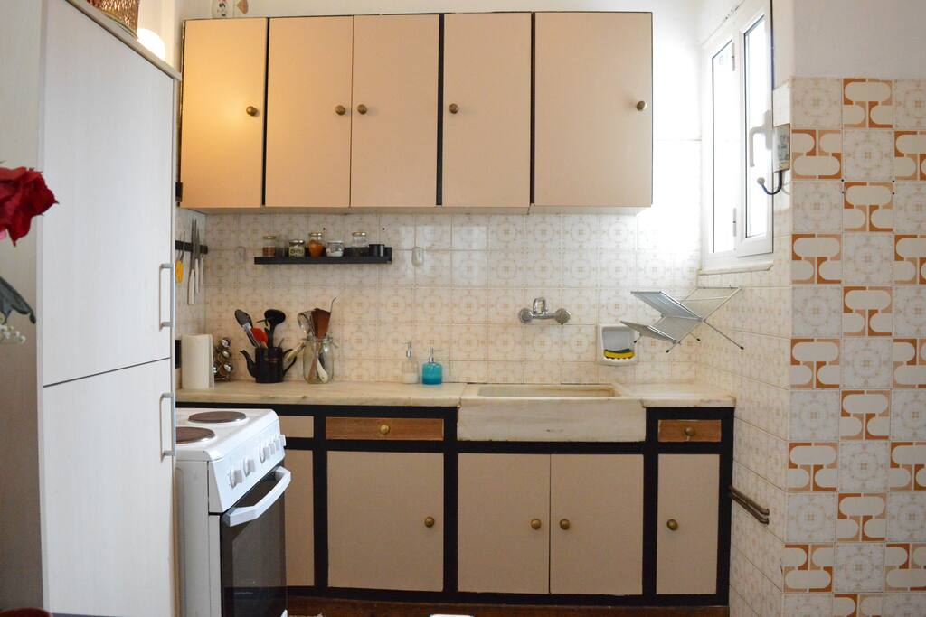 Kitchen.