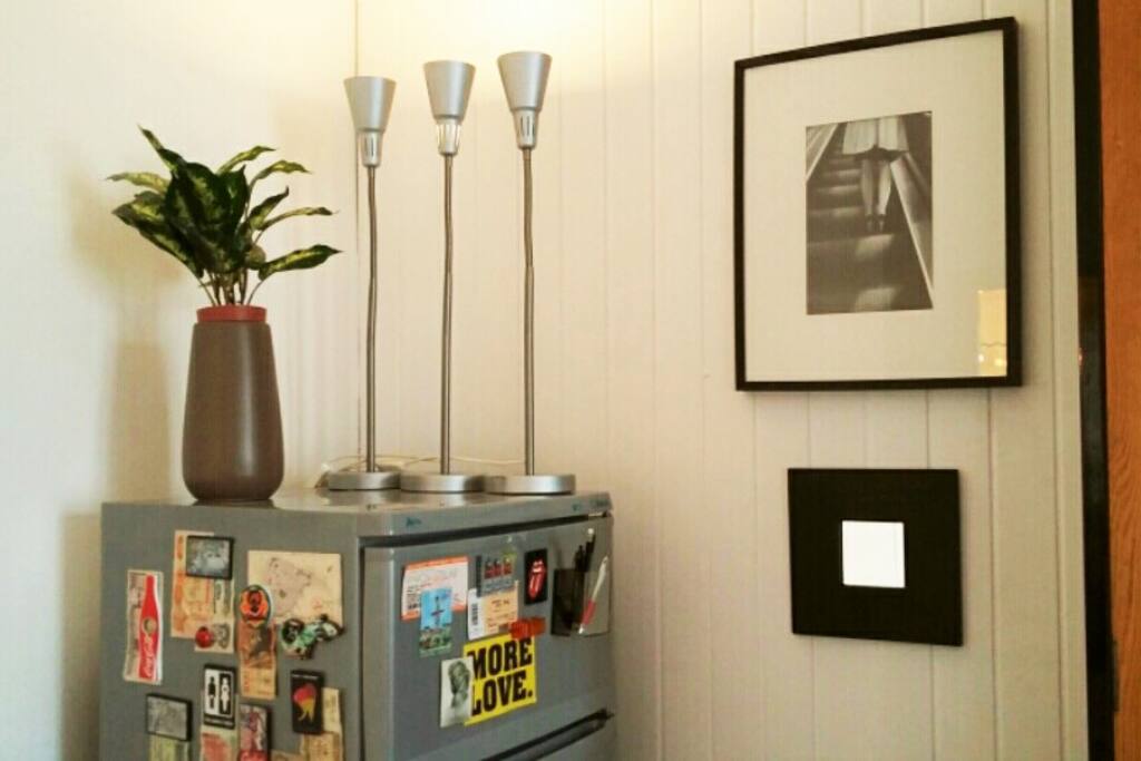 Living Room Details