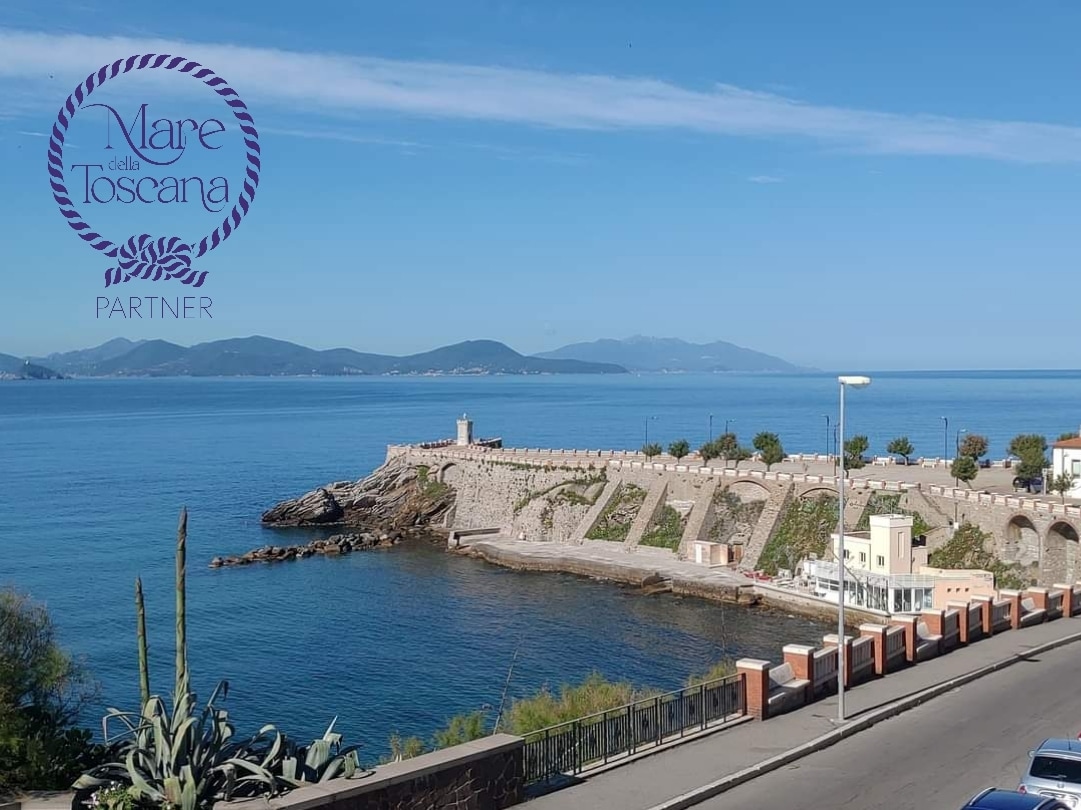 Leistungsstarkes Airbnb: The Montecristo House Apartment in Piombino