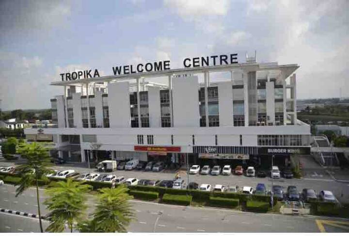 Bandar Dato Onn Holiday Rentals Homes Bandar Dato Onn Johor Bahru Malaysia Airbnb