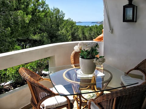 Apartamento en Ibiza San Carlos, Santa Eulalia