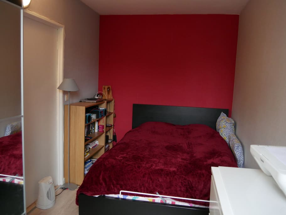 chambre à couchée