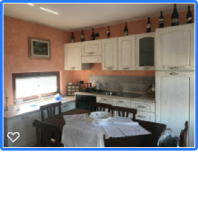 LUMINOSA SALA-CUCINA