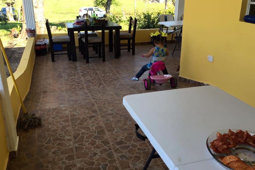 Tiempo para tu familia(family time)