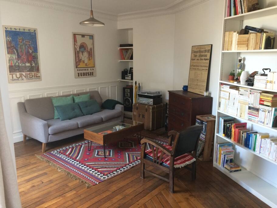 living room