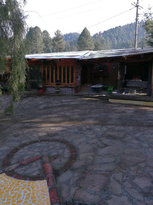 Terraza comedor