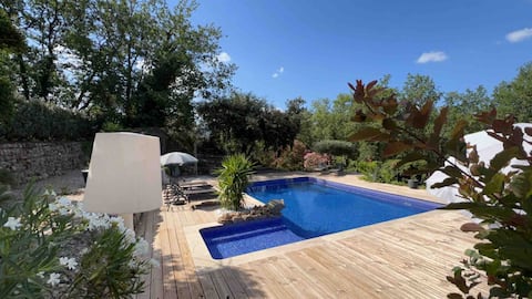 jolie villa provençale