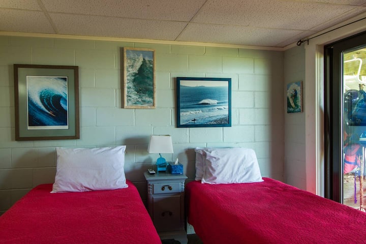 Სტუმრების საძინებელი