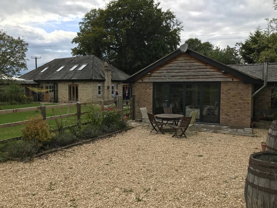 Detached bungalow