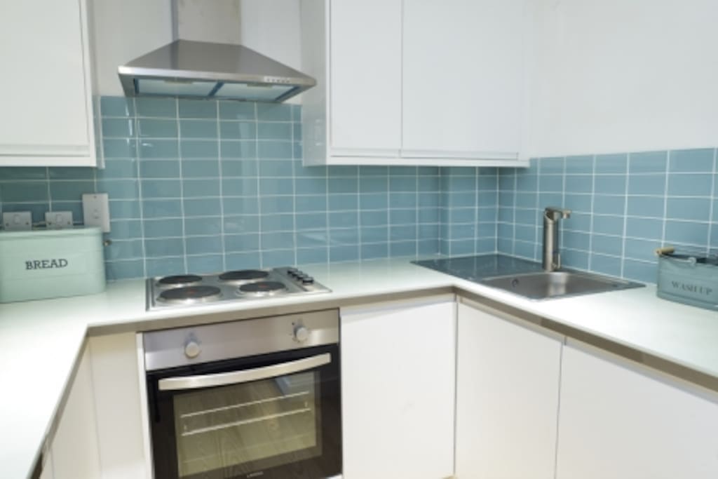Contemporary Kitchen