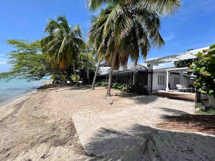 PR Rental Paradise Beach Front House Houses for Rent in Cabo Rojo, Cabo Rojo, Puerto Rico Airbnb