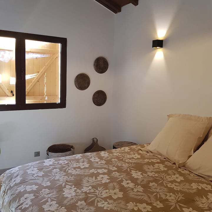 1er E: Dormitorio 1 cama 160 X 200