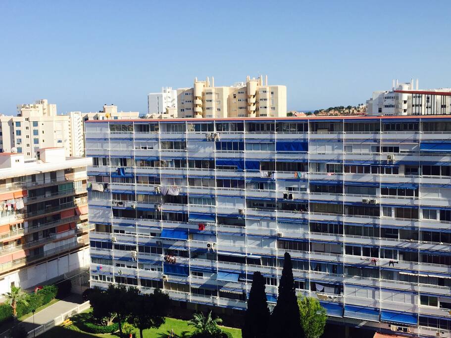 gran complejo residencial